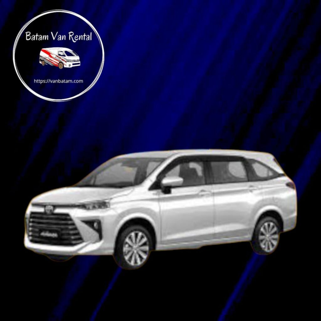 BATAM VAN RENTAL