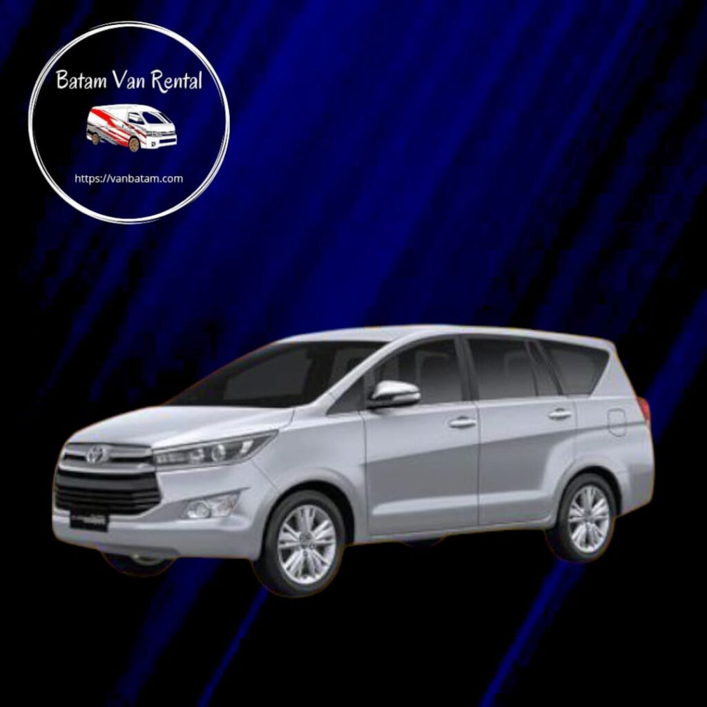 BATAM VAN RENTAL