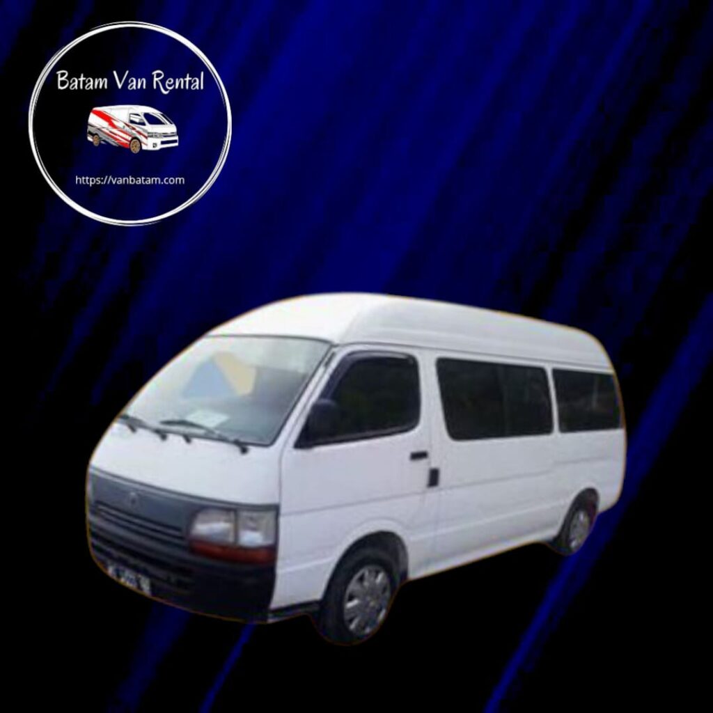 BATAM VAN RENTAL