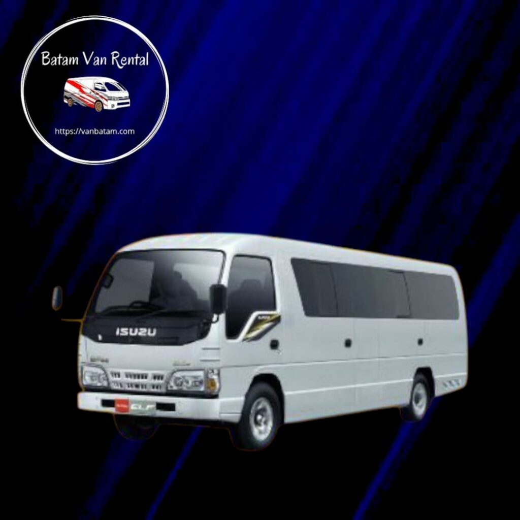 BATAM VAN RENTAL