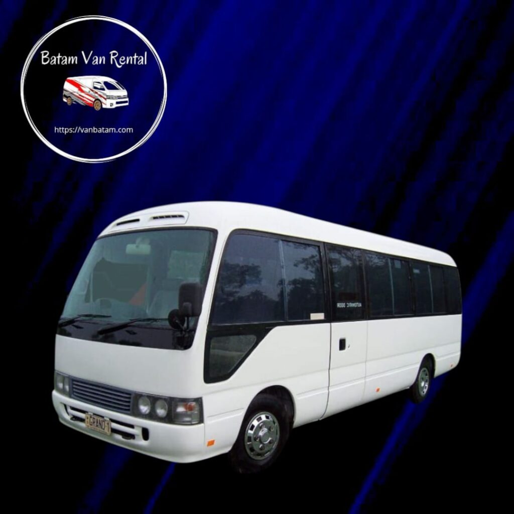 BATAM VAN RENTAL