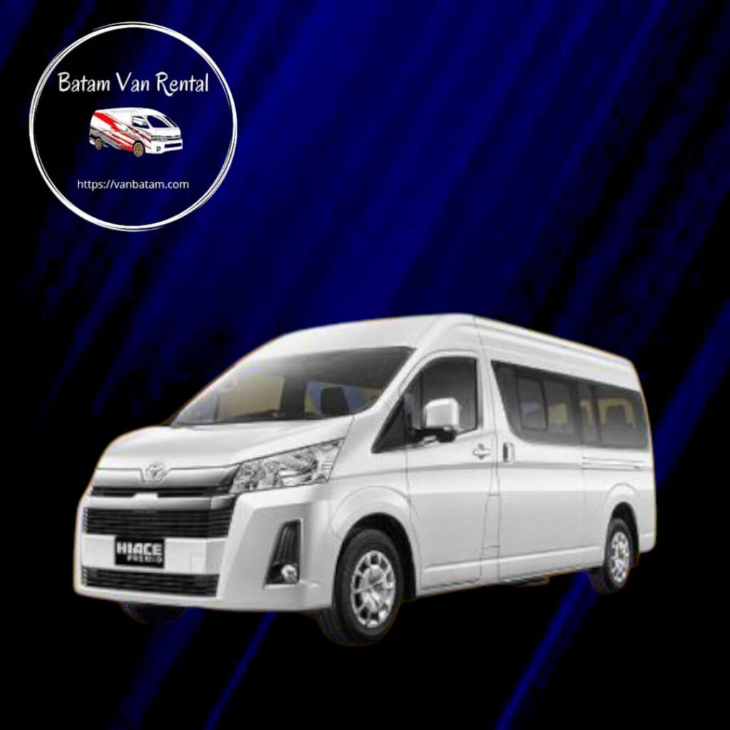 BATAM VAN RENTAL