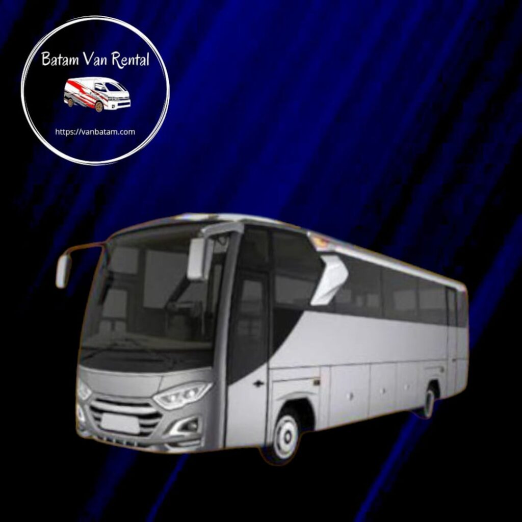 BATAM VAN RENTAL