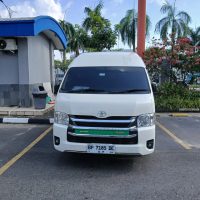 BATAM VAN RENTAL