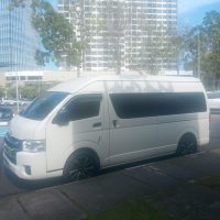 BATAM VAN RENTAL