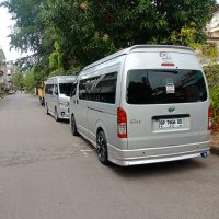 BATAM VAN RENTAL