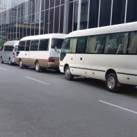 BATAM VAN RENTAL